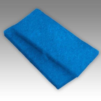 Swobbit Set Of Two Blue Medium Abrasive Pads