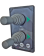Xforce Joystick Twin For Xforce/EB Bowthruster