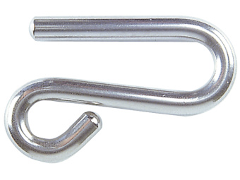 Ronstan RF49 S-Hook 8 mm SS AISI 316