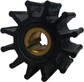 Johnson Pump 09-702B-1 - Original Impeller, MC97-2.57" OD x 1.63" W