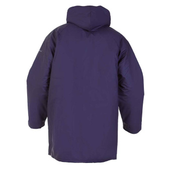Hydrowear Stetton Raincoat With Separate Lining, Stretch, Navy Blue, Size S