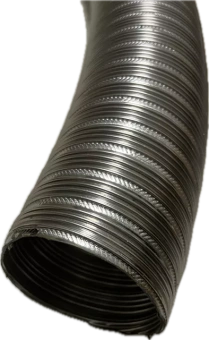 Webasto 1321568A - Heater Exhaust Pipe 70mm - 1,85 m
