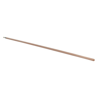 Tar Brush Handle with Steel Ring and Spring 170cm x Ø28mm