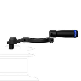 Easysea Flipper Winch Handle, Foldable