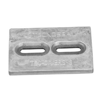 Tecnoseal TEC-DIVERS-S - Zinc USA Plate 152X102X13 H.C.66 Minidivers
