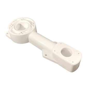 Johnson Pump 81-47243-01 – Plastic Base with Gasket Ring for Johnson Compact Model Marine Toilet