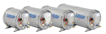 Isotemp Boiler Basic 75Ltr 230V/750W With Double Spiral And Thermostat With Mixing Valve