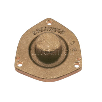 Sherwood 22140 - End Cover