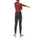 Plastimo P203236 - Performance 3/2mm Neoprene Wetsuit - FD Kids Black/Red Size Y-L