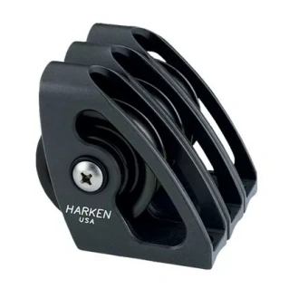 Harken 3004 - 57mm Over The Top Triple-Sheave Block