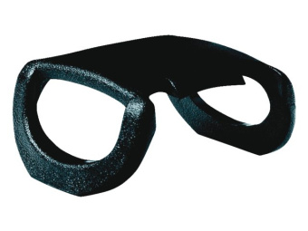 Ronstan RF50002 - Retainer Clip S55 Orbit Double, 2-Pack
