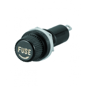 Flush Mount Fuse Holder 10A