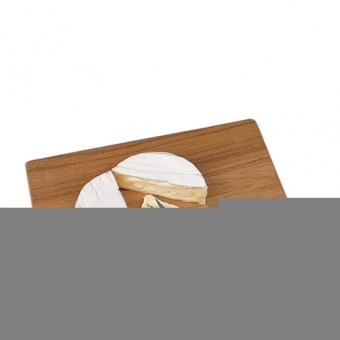 Teak Cutting Board 28x21x2 cm