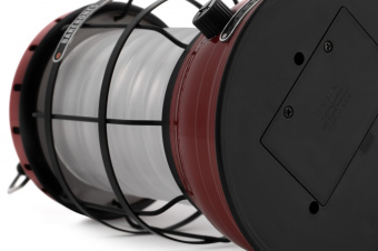 Barebones Forest Lantern Red