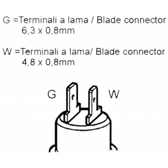 VDO VDO Sensor - Water Temperature - A7 M14X1,5