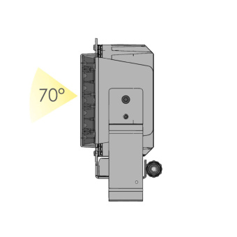 Mantagua Floodlight LED Terenez - 48000LM 24V (IP67) (Beam Angle 70°)
