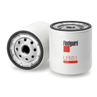 Fleetguard LF651 LF651 Oil Filter - For Crusader Engines