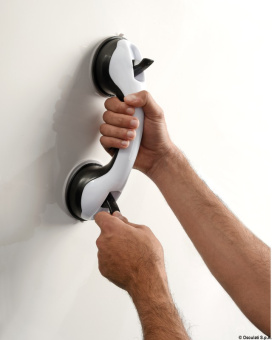 Osculati 36.185.00 - Handle Fitted With Suction Pads