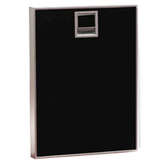Isotherm SGA00168AA - Black Gloss Door Panel Kit for CR85 Elegance Fridge