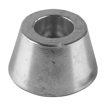 Tecnoseal 10108210 Kamewa Jet FF375S/FF550 Zinc Large Washer Anode Ø70 mm