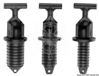 Osculati 18.532.10 - Cam Driven Expansion Loating Drain Plug