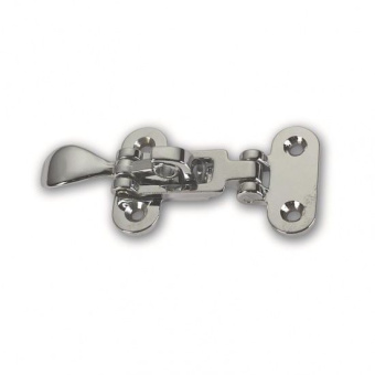 Toggle Fastener Chrome 110x50 mm