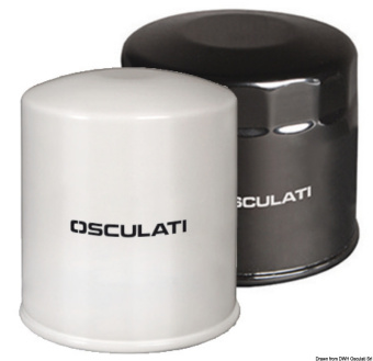 Volvo Penta 3862228 Petrol Fuel Filter - Osculati 17.502.16