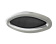Pompanette G618-28SS - Flagship Series Molded Elliptical Portlights 184mm X 443mm Pompanette G618-28SS - Flagship Series Molded Elliptical Portlights 184mm X 443mm