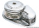 Osculati 02.432.21-06 - Lofrans Project Windlass 1000W Chrome Brass 12V Low 6 mm