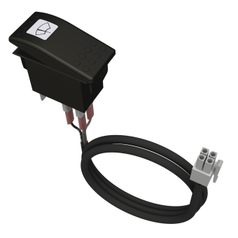 Roca 532215 Wiper control system (Up to 5 motors)