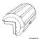 Osculati 33.519.70 - White Corner Dock Fender