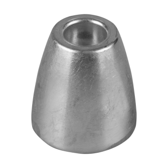 Tecnoseal 00939 - Zinc Evinrude Prop Anode