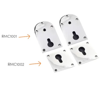 Rapid Marine RMC1003 - Set of Princess Deck Fittings