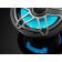 JL Audio 010-03076-00 - M6-770 Marine Speaker Sport Style Grey With LEDs JL Audio 010-03076-00 - M6-770 Marine Speaker Sport Style Grey With LEDs