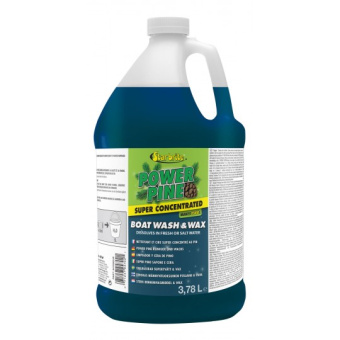 Star Brite Power Pine Wash & Wax 3,8L