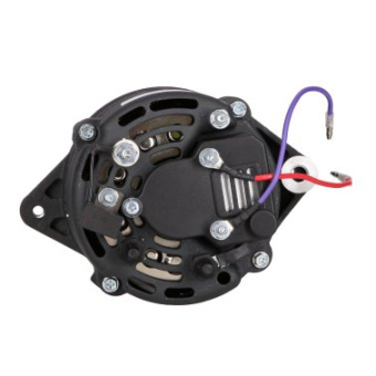 Waiglobal 12176N-6G Alternator For Mercruiser Cummins Engines - 12V-65A