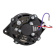 Waiglobal 12176N-6G Alternator For Mercruiser Cummins Engines - 12V-65A