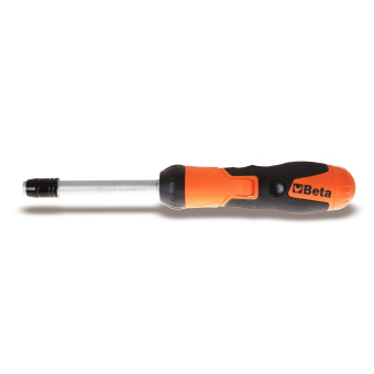 Beta 008550010 - Reversible Ratchet Bit Holder With Articulated Handle
