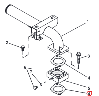 Northern Lights R81275 - Gasket