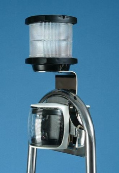 Scanstrut SC118 Navlight Gantry Mount for PowerTower (Stainless & Aluminium)