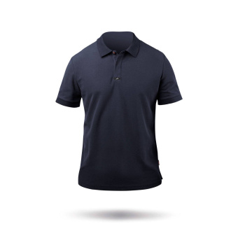 Plastimo 71501 - Pima Cotton Polo For Men Navy Size XL