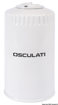 Osculati 17.501.09 - Oil filter VOLVO Diesel 4785974
