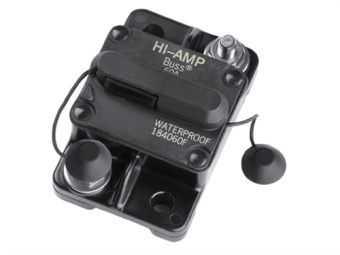Minn Kota MKR-19 - Circuit Breaker (60A Waterproof)