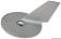 Osculati 43.272.88 - Aluminium Fin Anode Suzuki DF60/140 With Bores