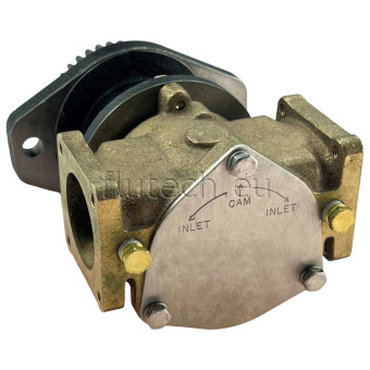Sherwood G2610X - Bronze Impeller Pump