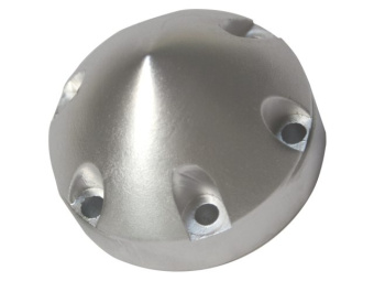 Max-Prop Tecnoseal Zinc Anodes