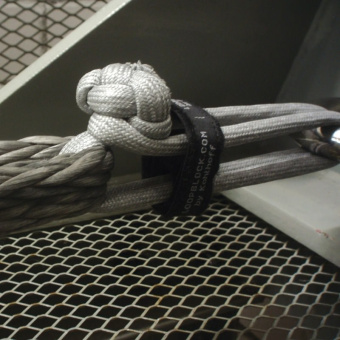 Kohlhoff lsuw10-340-3 LOOP Products High Load Shackle 10 mm / 340 mm