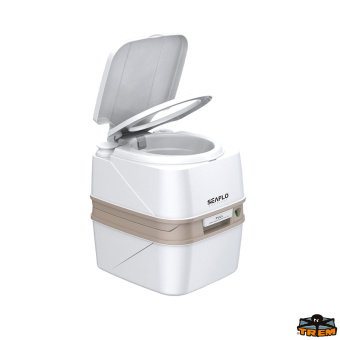 Trem Z1808118 - Premium Portable Chemical Toilet 18 Lt