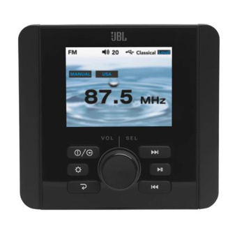 JBL JAM5000N Marine Audio Source Unit