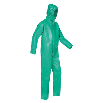 Chemical Overall Essen Waterproof Jade Green - XL
